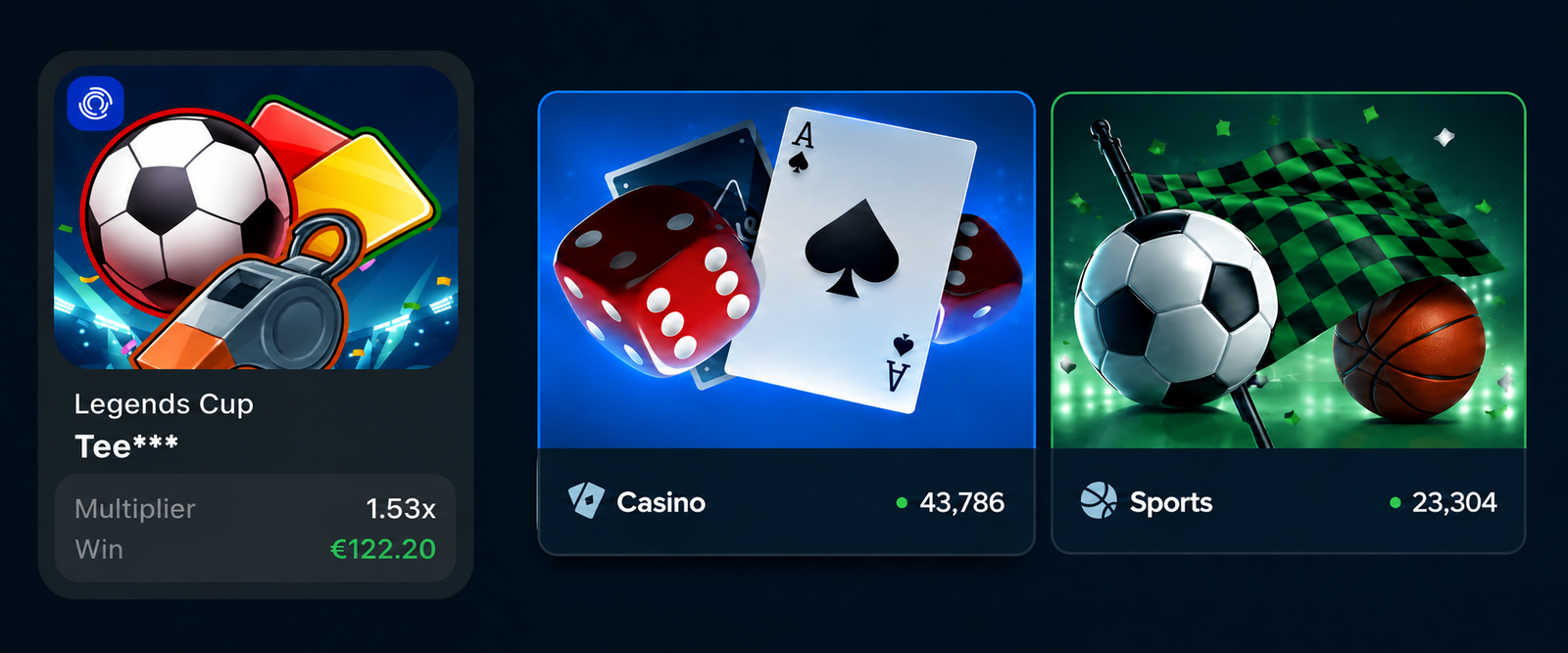 Beef casino Original game preview